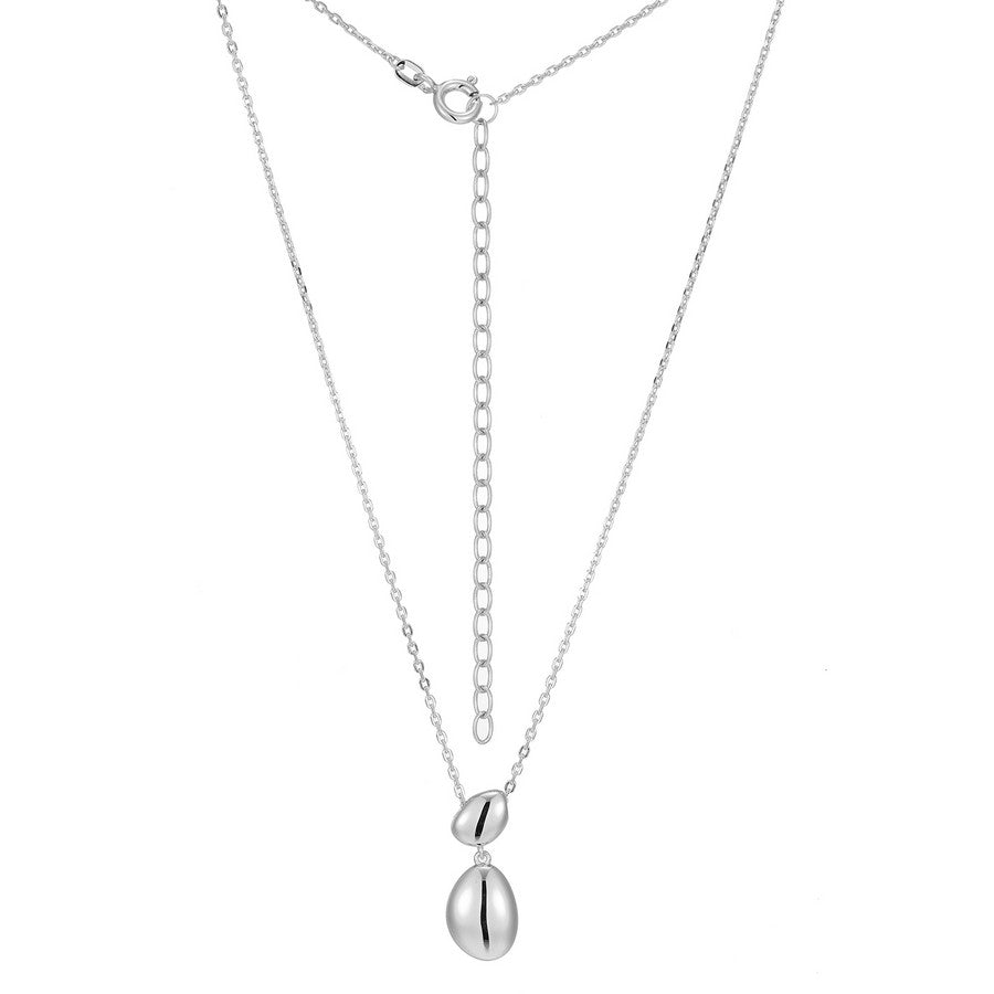 Collier tennis Reign en argent 925 brillant