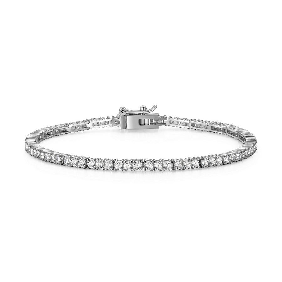 Bracelet tennis Reign en argent 925 et zircon cubique