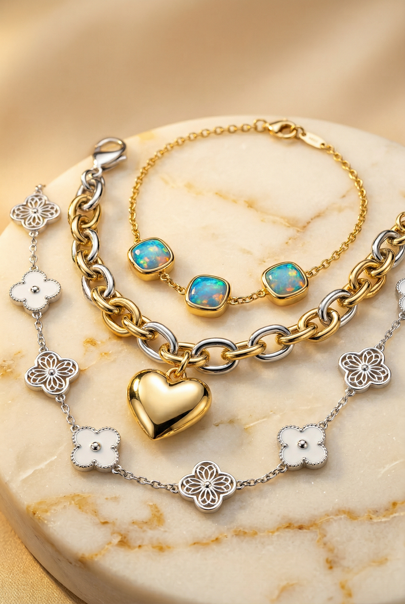 Bracelets — Bijouterie Diplomate