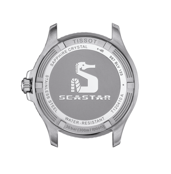 Tissot Seastar 1000 40mm