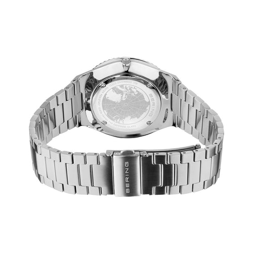 Bering Classic Brushed Cadran Vert