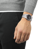 Tissot PRX Powermatic 80 cadran gris