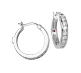 CZ Studs Discreet - Sterling Silver 925