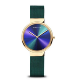 Bering Classic 31mm Dorée Maille