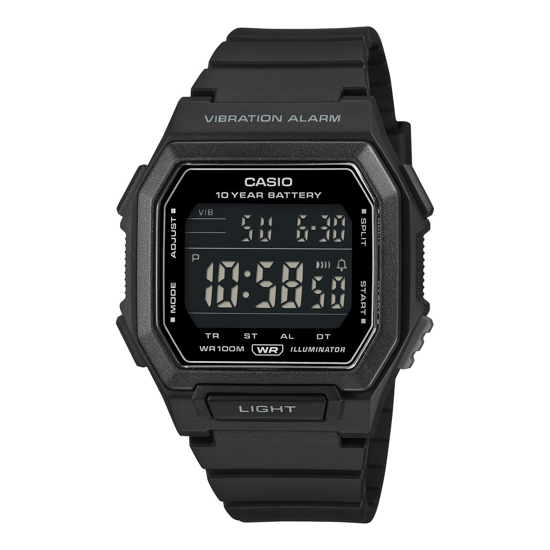 CASIO W-738H-1BVCF