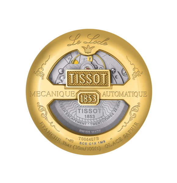 Tissot le Locle Powermatic 80
