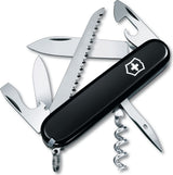 Couteau suisse Victorinox Camper noir