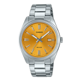 Casio MTP-1302D Cadran Champagne