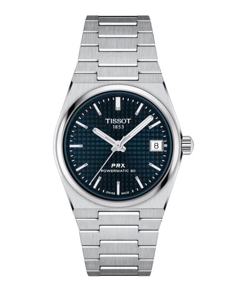 Tissot PRX Powermatic 80 35mm Anthracite Dial