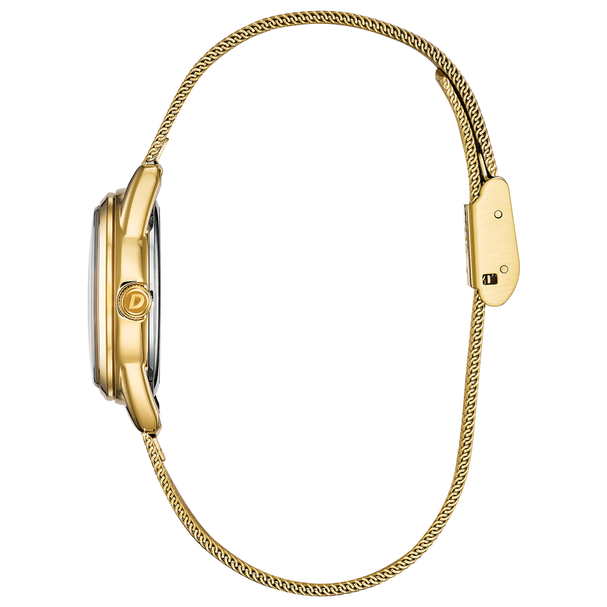 Montre Citizen Drive EM0682-58P cadran champagne