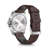 Victorinox Journey 1884 Cadran Noir Cuir