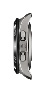 Tissot T-Touch Connect Sport 43mm Bracelet Gris