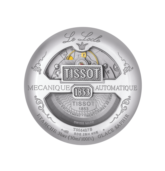 Tissot Le Locle Powermatic 80