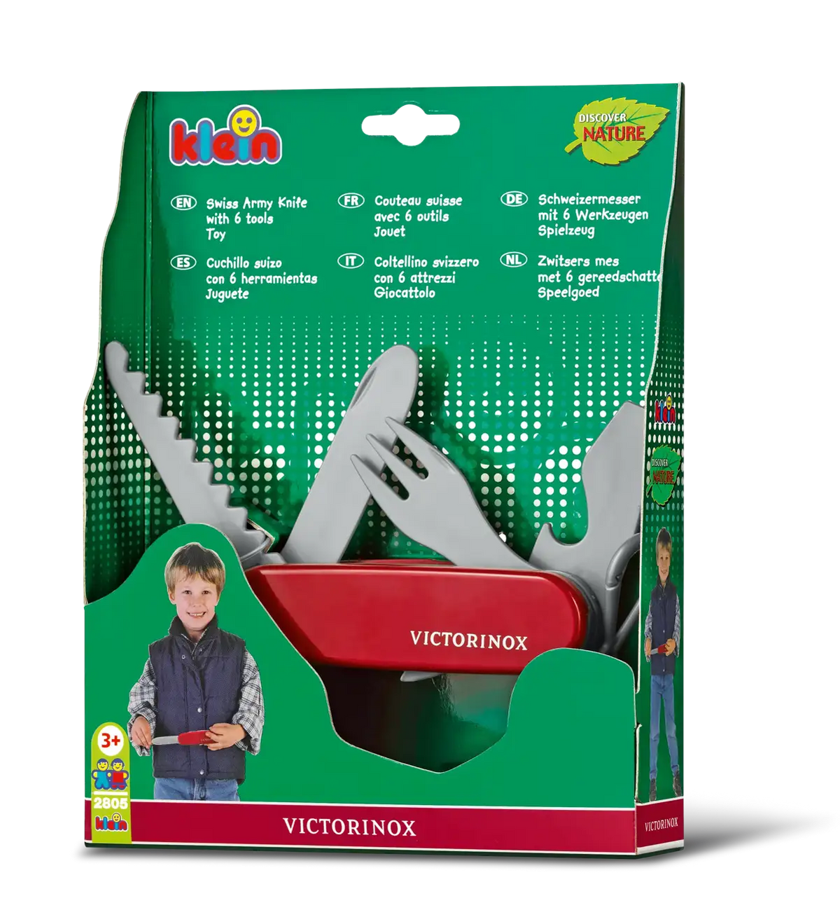 Victorinox Pocket Knife Toy