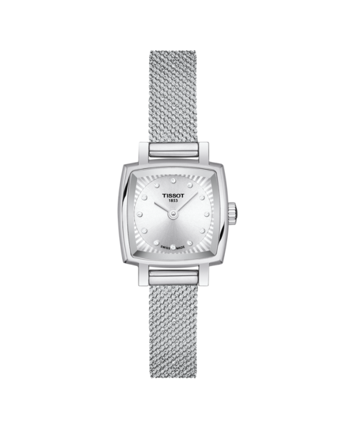 Tissot Lovely Square Acier