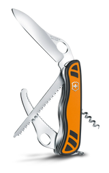 Couteau Victorinox Hunter XTM Grip orange/noir