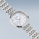 Bering Classic Femme Cadran Argent 26mm