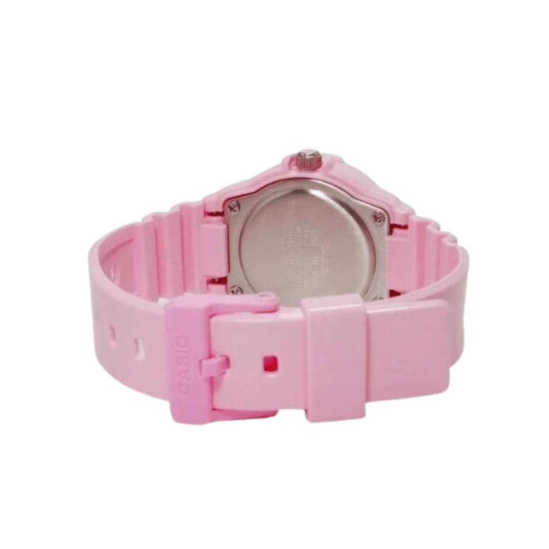 Montre Casio LRW-200H-4B2VCF rose