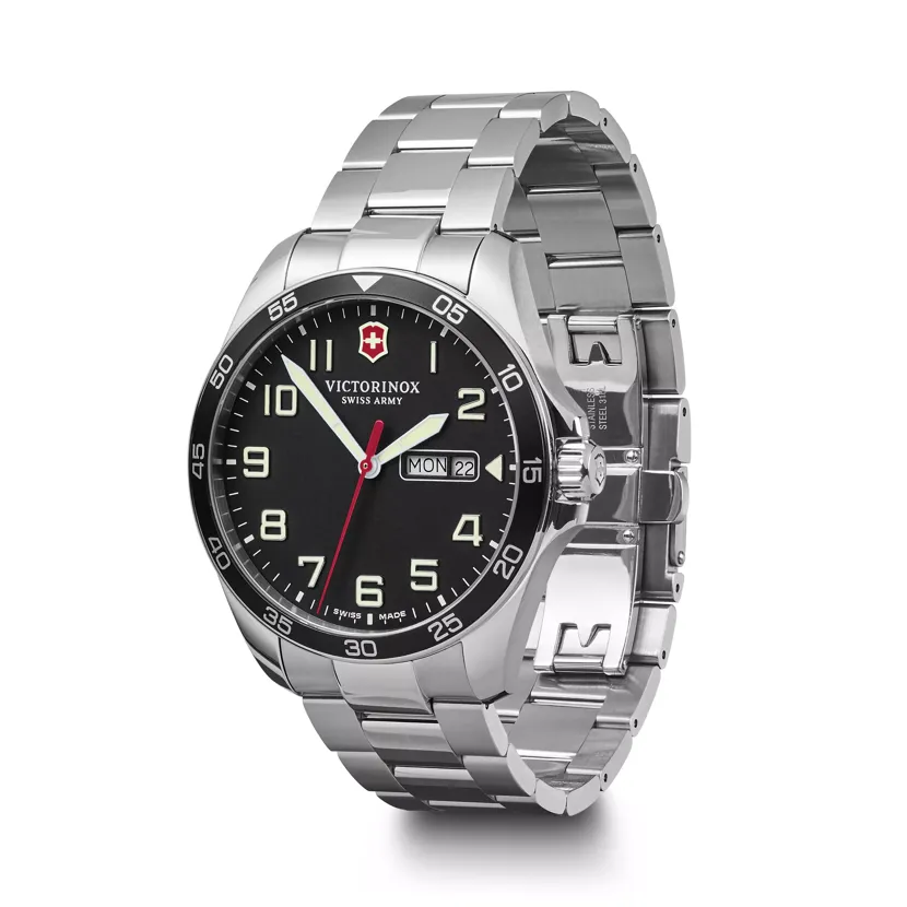Montre Victorinox Fieldforce 241849 acier