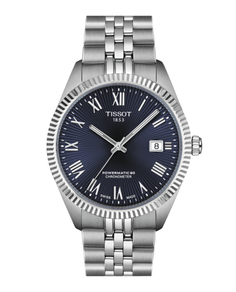 Tissot Ballade COSC Cadran Blanc