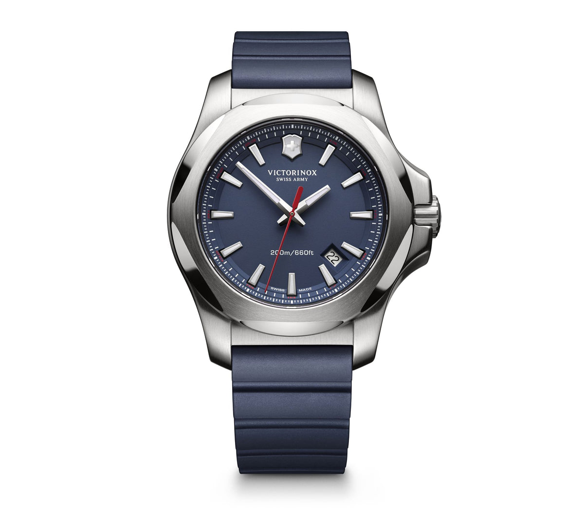Victorinox I.N.O.X. Blue Watch