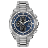 Montre Citizen Chandler Bleue