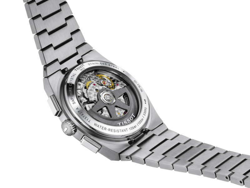 Tissot PRX 42mm Automatique Chronographe