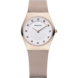 Montre Bering 11927-366 cadran vert soleil