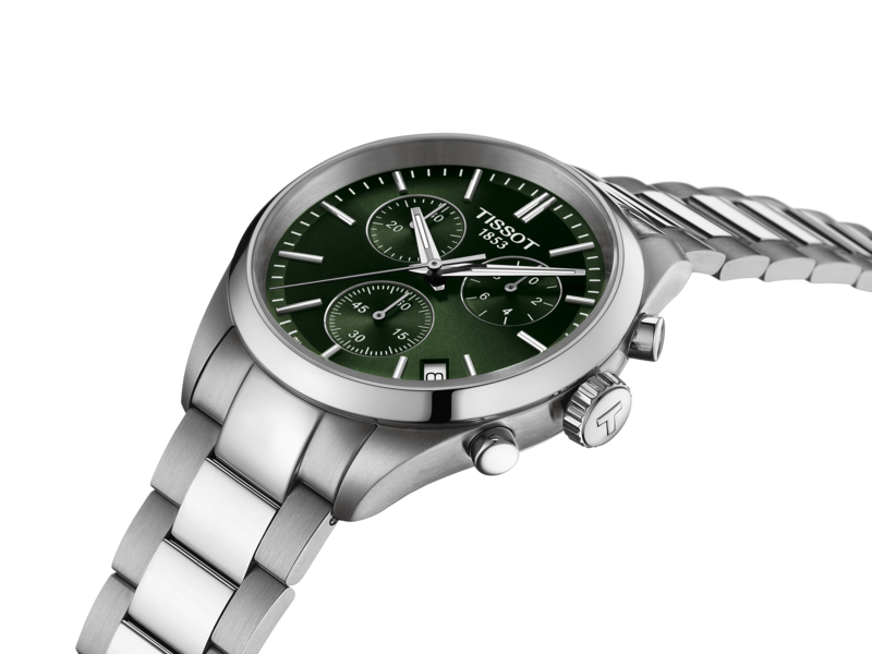Tissot PR 100 Chronographe 45mm