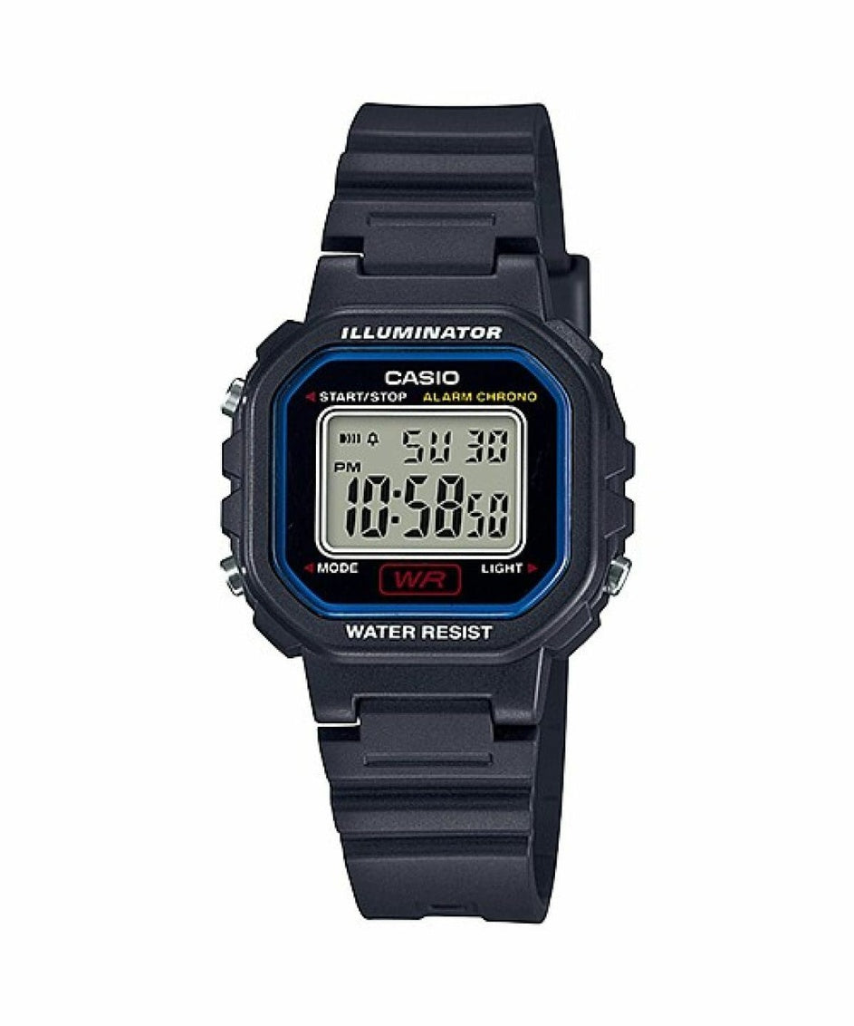 Montre Casio LA-20WH-1CCF digitale noire