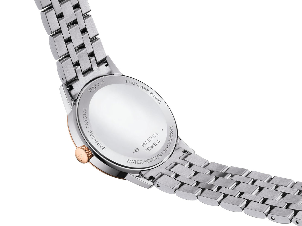 Tissot Classic Dream Two-Tone 42mm