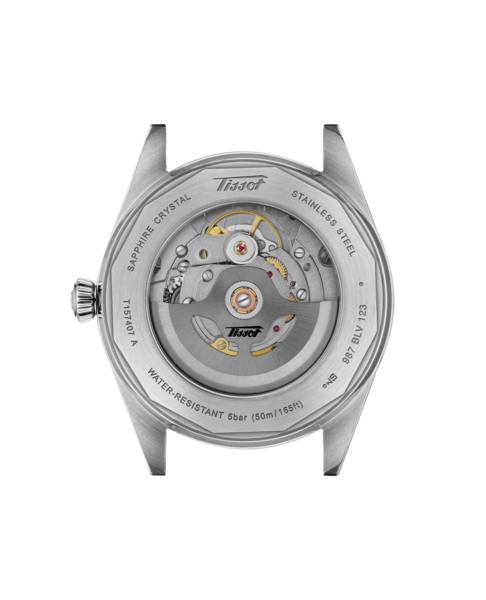 Tissot Visodate 39mm Cadran Argent