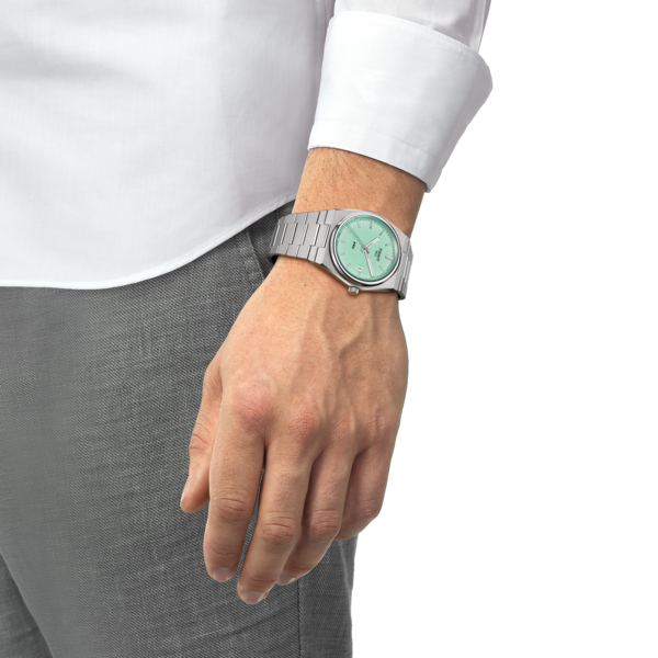 Tissot PRX 40mm Quartz Cadran Noir