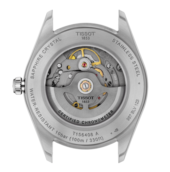 Tissot Ballade COSC Cadran Blanc