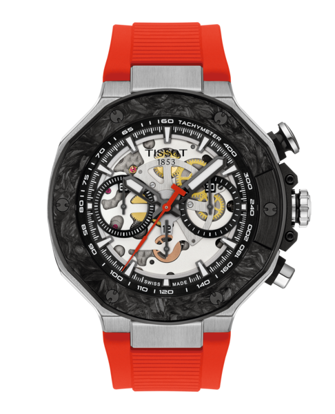 Tissot T-Race MotoGP 2026 45mm