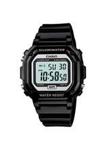 Casio F-108 Sport Numérique Noir