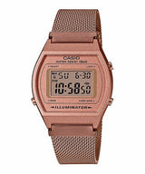 Casio B640WMR Vintage