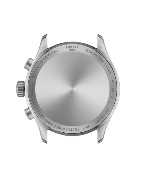 Tissot Chrono XL 42mm Cadran Argent