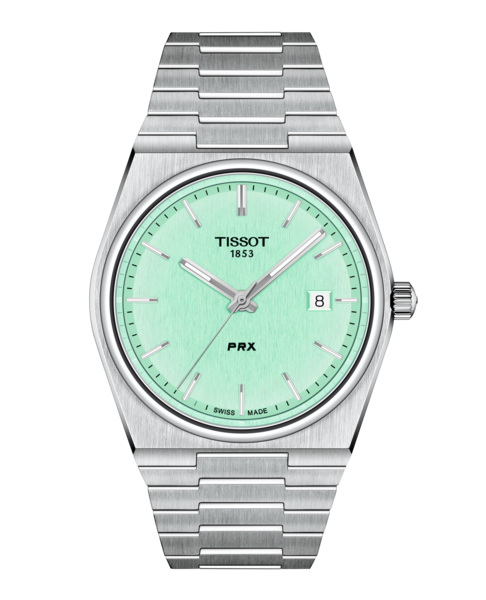 Tissot PRX 40mm Quartz Cadran Noir