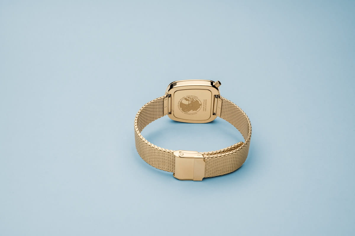 Bering Classic bleue 18034-334