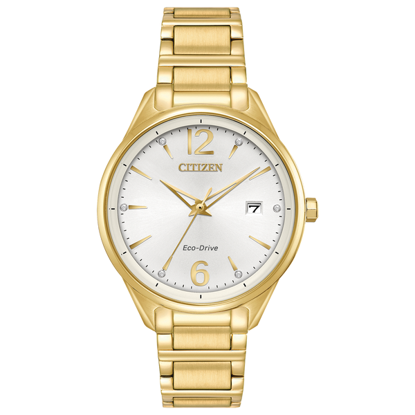 Montre Citizen Chandler Bicolore