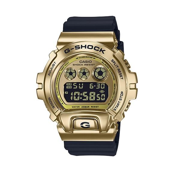 Casio G-Shock GM6900G-9 gold watch