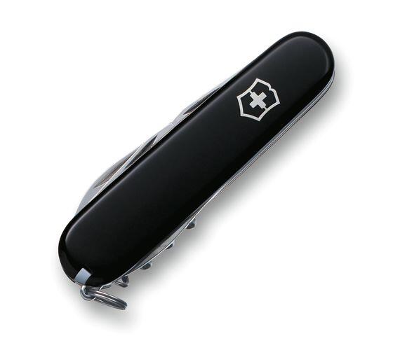 Couteau suisse Victorinox Spartan noir