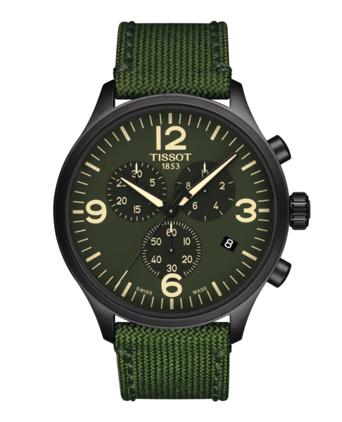 Tissot Chrono XL 45mm