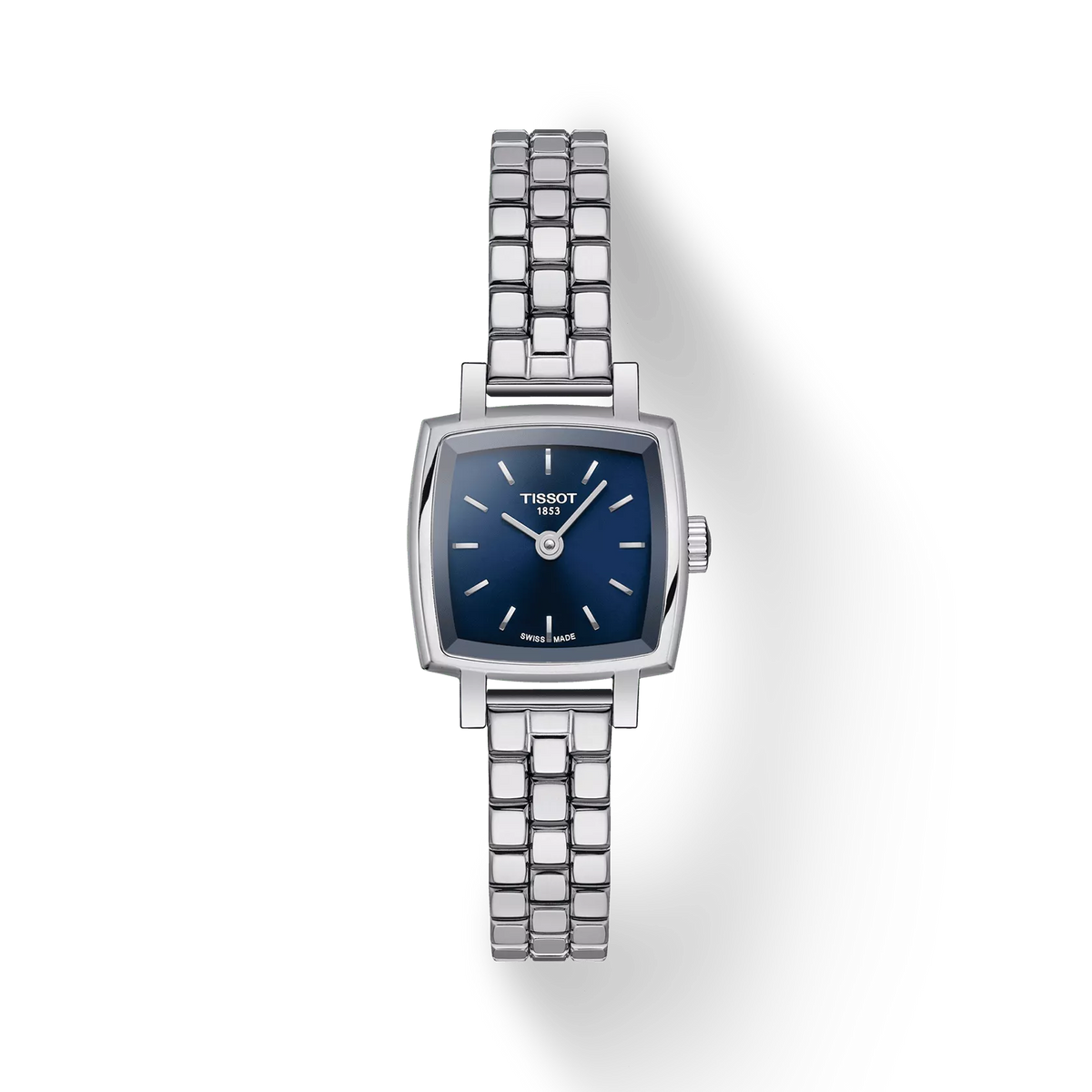 Tissot Lovely Square 20x20mm