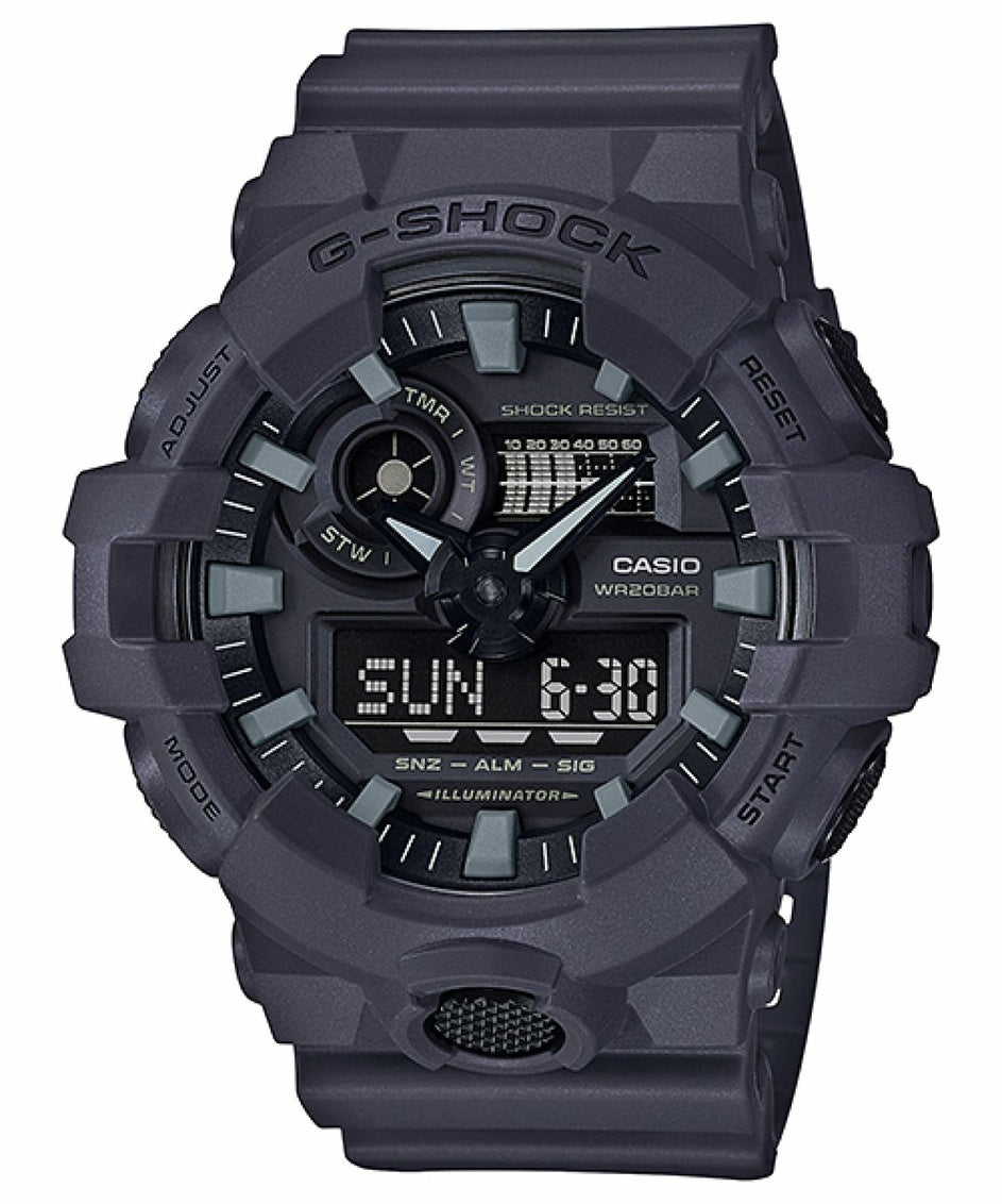 Casio G-Shock GA-700UC Gris