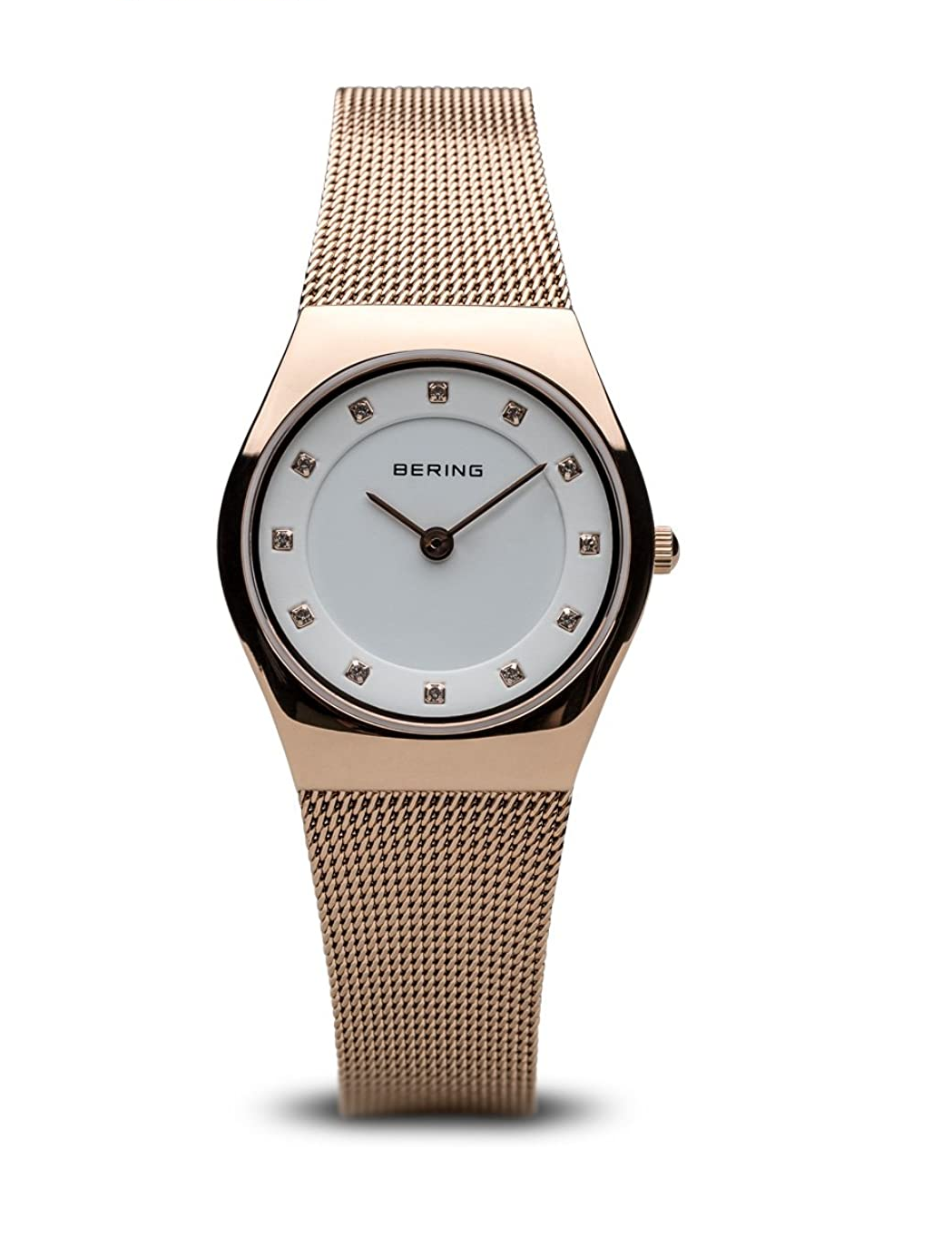 Montre Bering 11927-366 cadran vert soleil