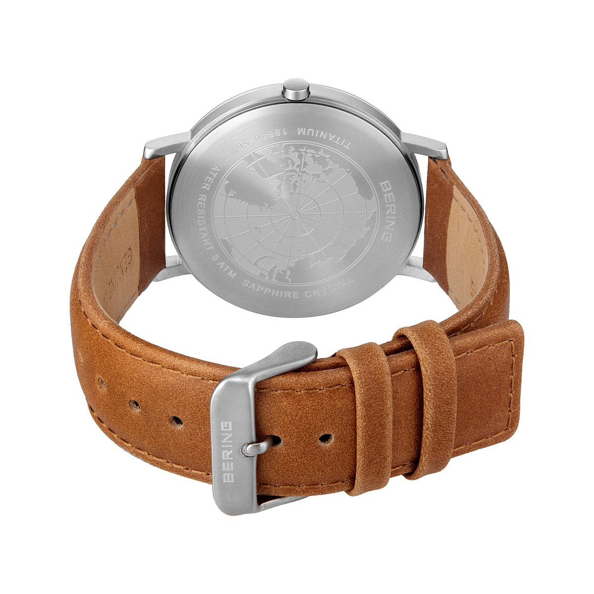 Bering Titanium Homme 18640-567