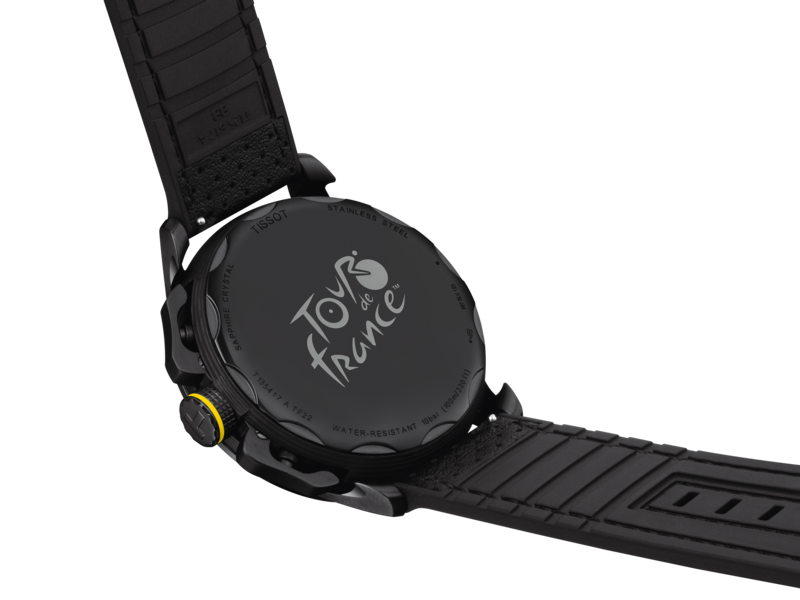 Tissot T-Race Cycling Tour de France