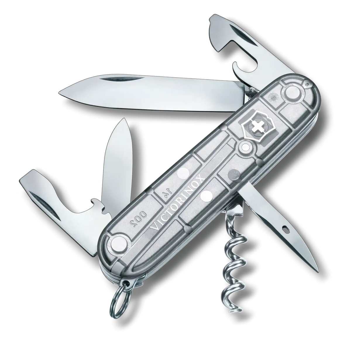Couteau suisse Victorinox Spartan Silver Tech
